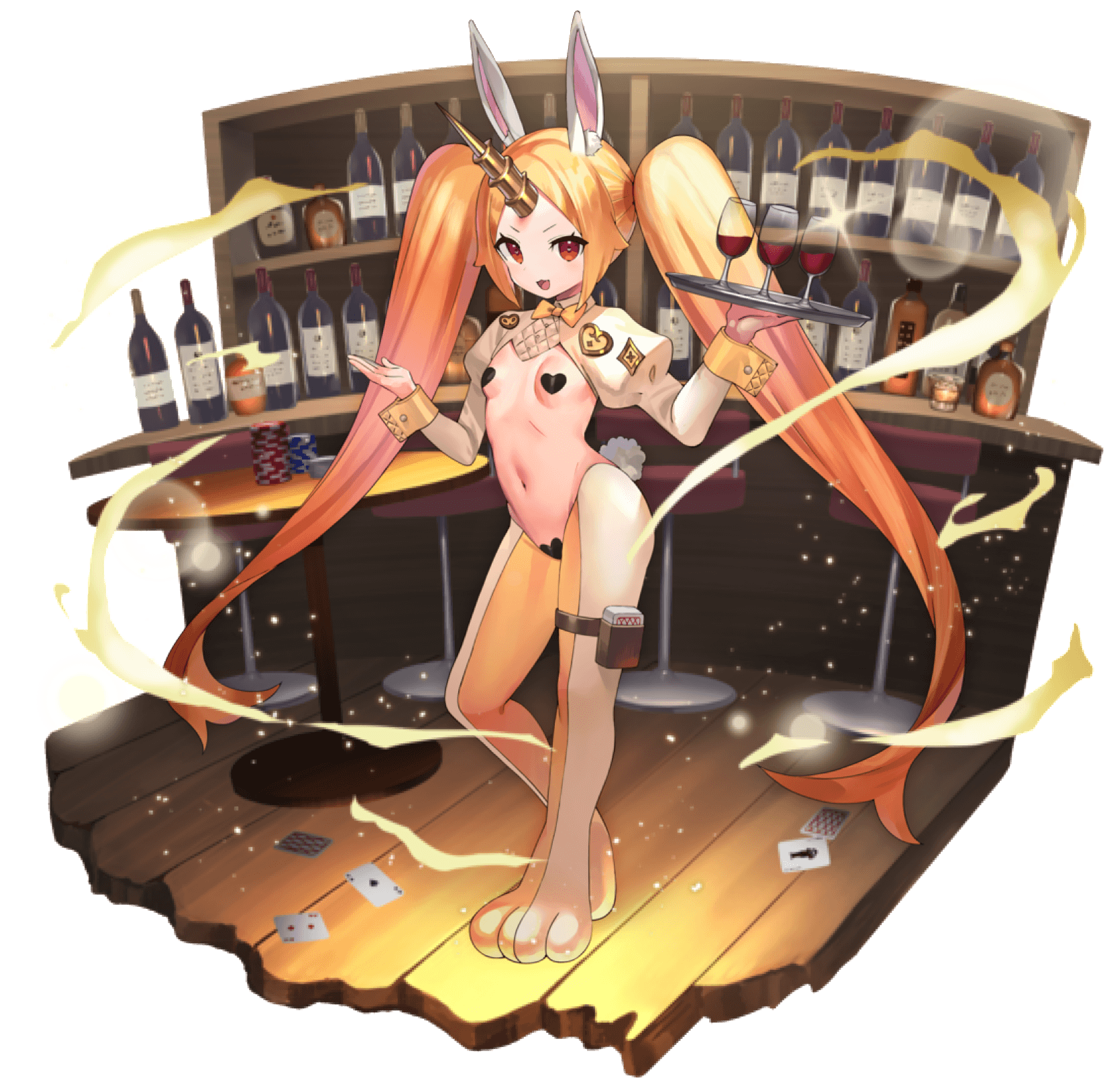 【アルミラージ娘】ルナミーラ(逆バニー服).png