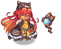 【ウィルオウィスプ娘】ウィウィ(おでかけ服)SDa.png