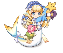 【マーメイド娘】オキシー(夜のパジャマ服)SDa.png