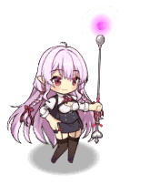 【ヴァンパイア娘】ヴィルエ(バーメイド服)SDa.png